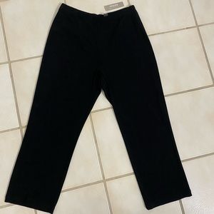 NWT Chicos pull on pants size Large